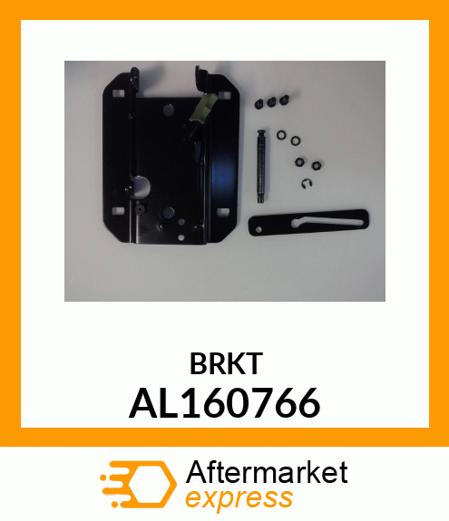 BRKT AL160766