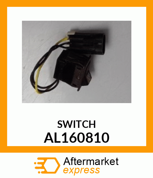 TOGGLE/ROCKER SWITCH, SWITCH,ROCKER AL160810