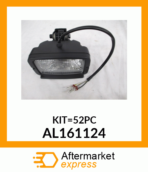 Floodlamp AL161124