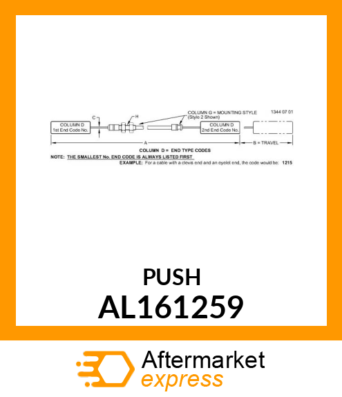 PUSH AL161259