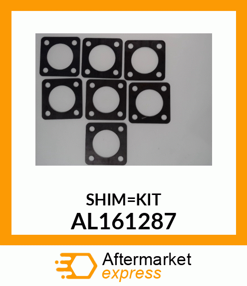 SHIM KIT, KIT, SHIMS AL161287