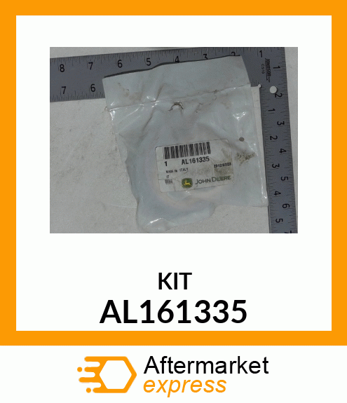 SEAL KIT, SEAL KIT, TIER ROD AL161335