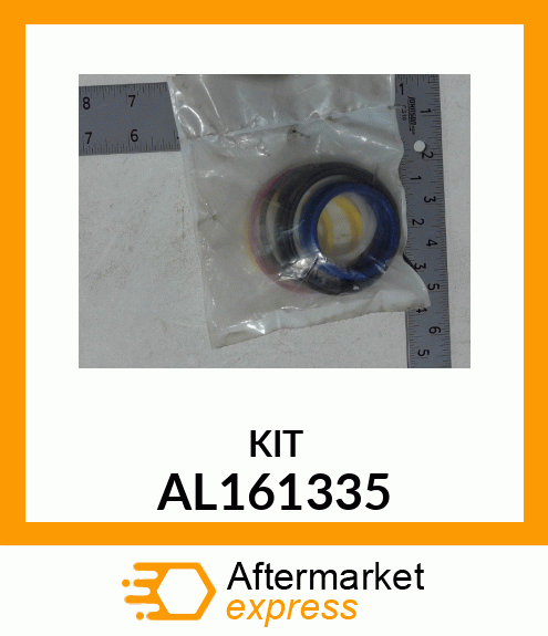 SEAL KIT, SEAL KIT, TIER ROD AL161335