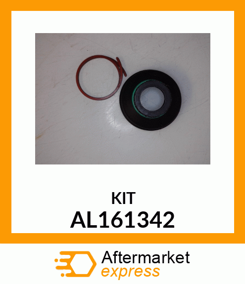 BOOT, KIT,BOOT AND LOCK RING BALL J AL161342