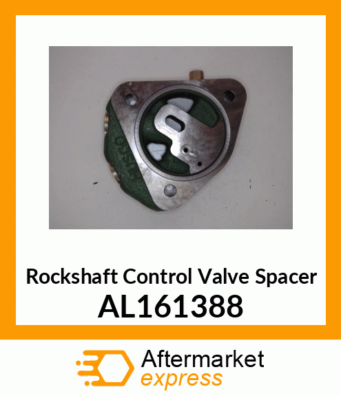 SPACER, HOUSING ASSY. POWER BEYOND AL161388