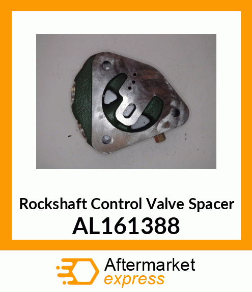 SPACER, HOUSING ASSY. POWER BEYOND AL161388