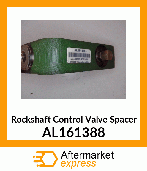 SPACER, HOUSING ASSY. POWER BEYOND AL161388