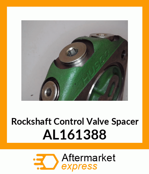 SPACER, HOUSING ASSY. POWER BEYOND AL161388