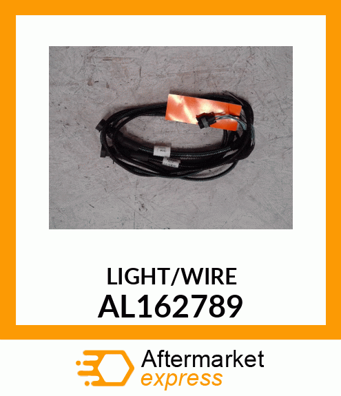 LIGHT/WIRE AL162789