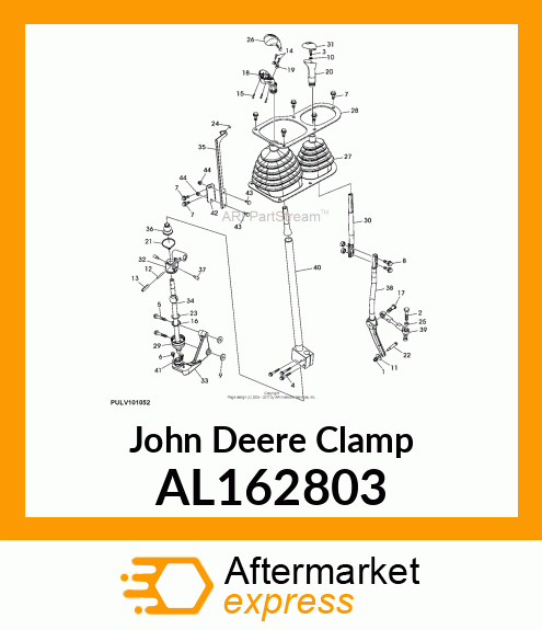 CLAMP AL162803