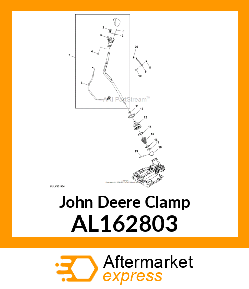 CLAMP AL162803