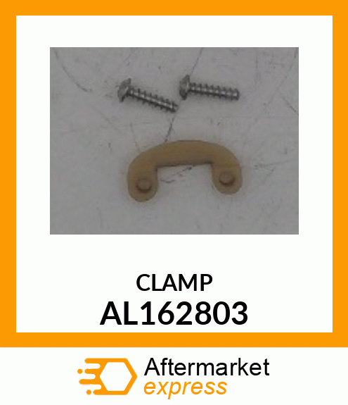 CLAMP AL162803