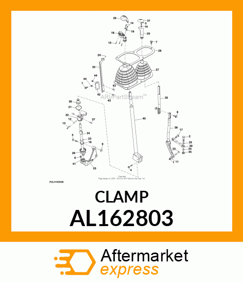 CLAMP AL162803