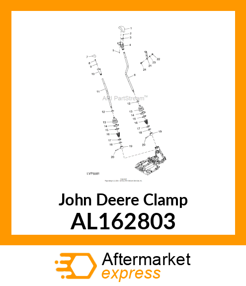 CLAMP AL162803