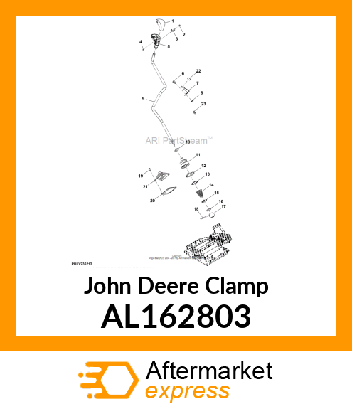 CLAMP AL162803