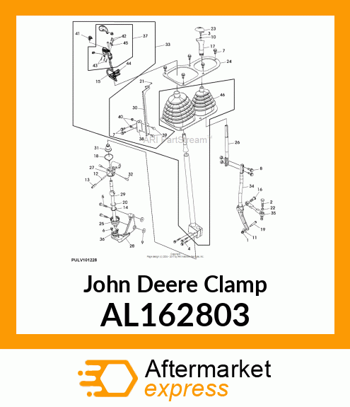 CLAMP AL162803