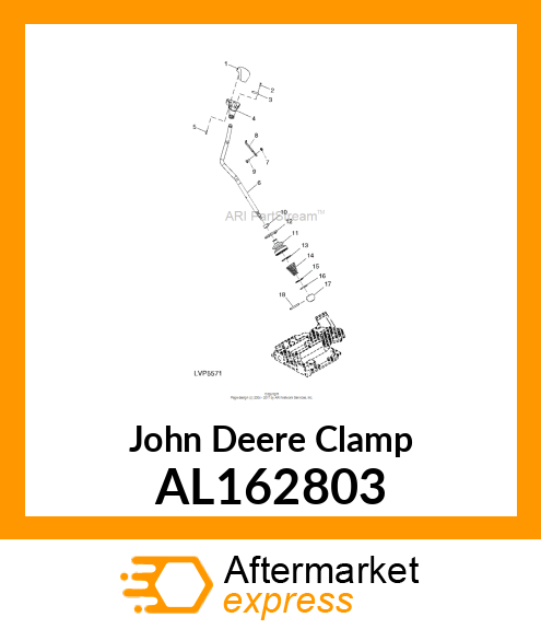 CLAMP AL162803