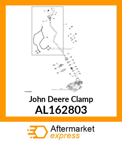 CLAMP AL162803