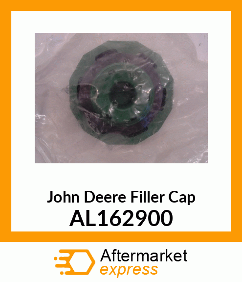 FILLER CAP AL162900