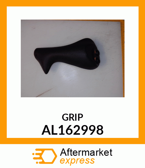 GRIP, UPPER PART ASSY,PQT (AL208095) AL162998