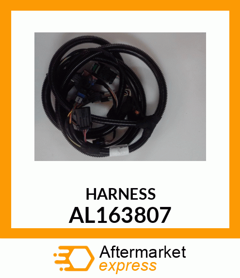 HARNESS AL163807