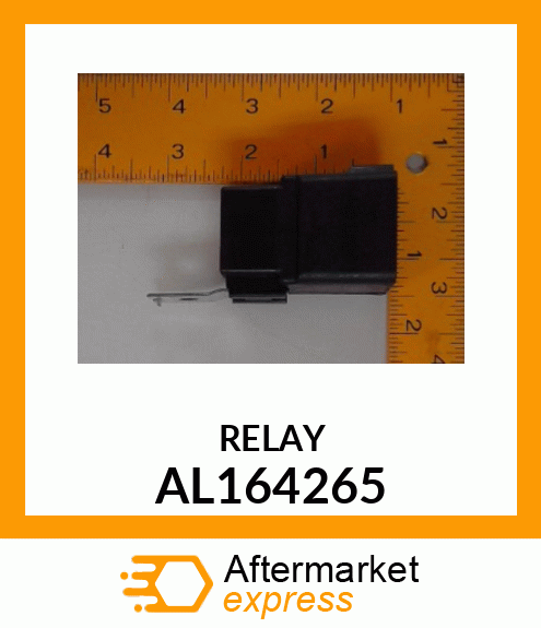 RELAY W/ HOLDER (40A) AL164265