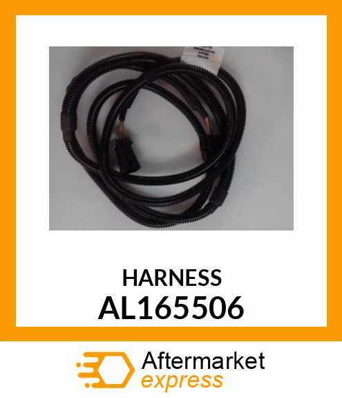 HARNESS AL165506