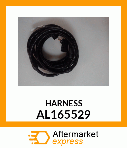 HARNESS AL165529