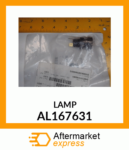 INDICATOR LIGHT AL167631