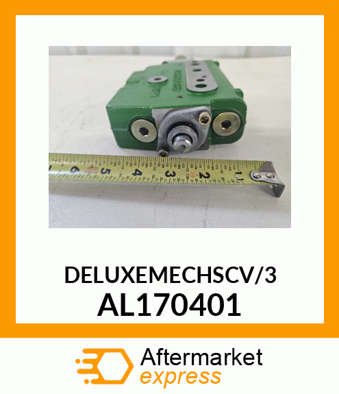 DELUXEMECHSCV/3 AL170401