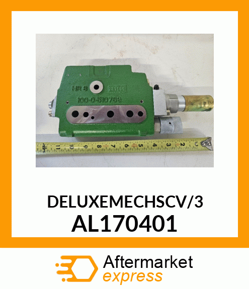 DELUXEMECHSCV/3 AL170401