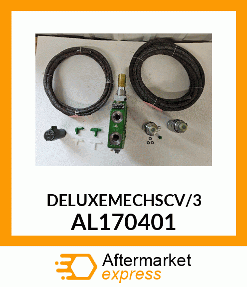 DELUXEMECHSCV/3 AL170401