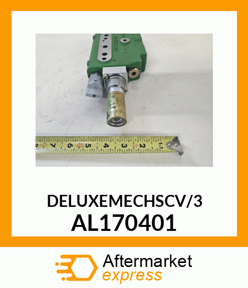 DELUXEMECHSCV/3 AL170401