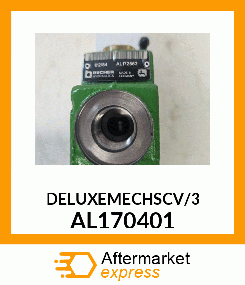 DELUXEMECHSCV/3 AL170401