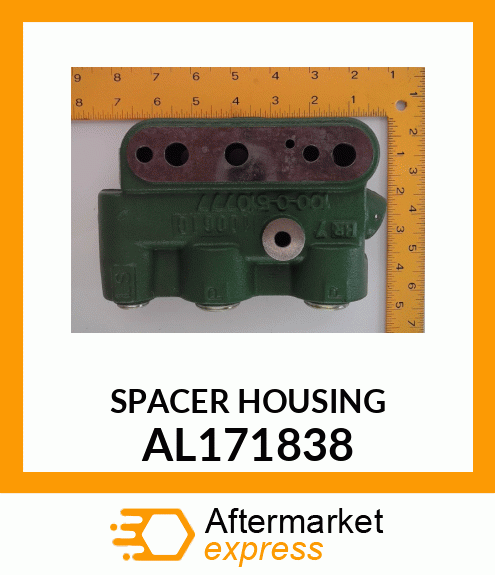 HOUSING, SECTION, POWER BEYOND AL171838