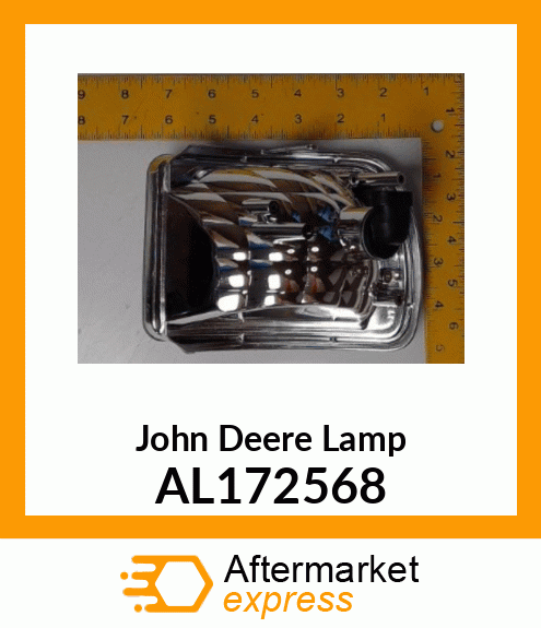 CORNER LIGHT, RH AL172568