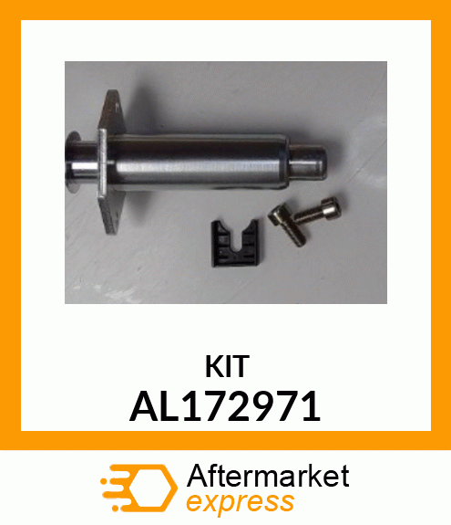 DETENT KIT, , SCV 100 AL172971