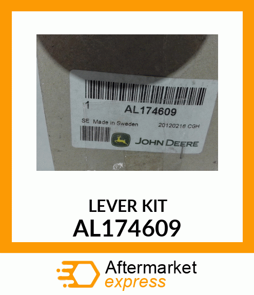 LEVER, TILT STEERING AL174609