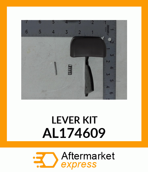 LEVER, TILT STEERING AL174609