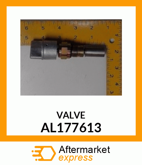 REPAIR KIT, FLOW CONTROL, SCV 300 AL177613