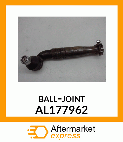 BALL JOINT AL177962