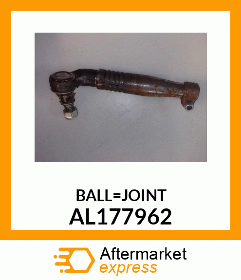 BALL JOINT AL177962