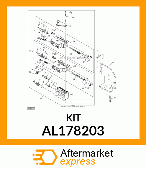 SELECTIVE CONTROL VALVE, ICV VALVES AL178203