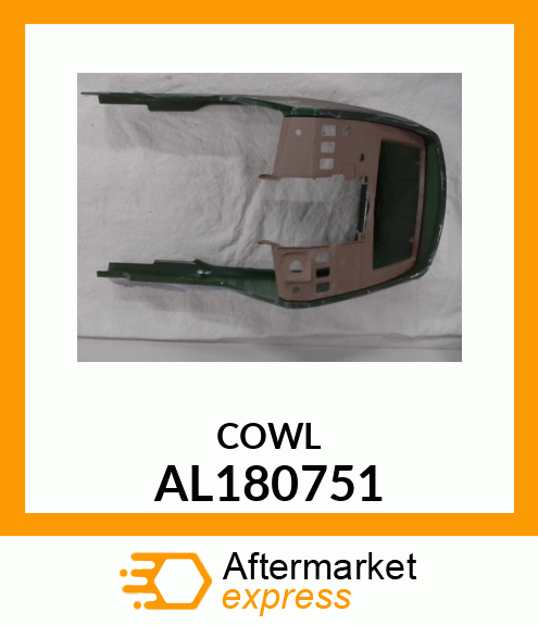 COWL, OOS AL180751