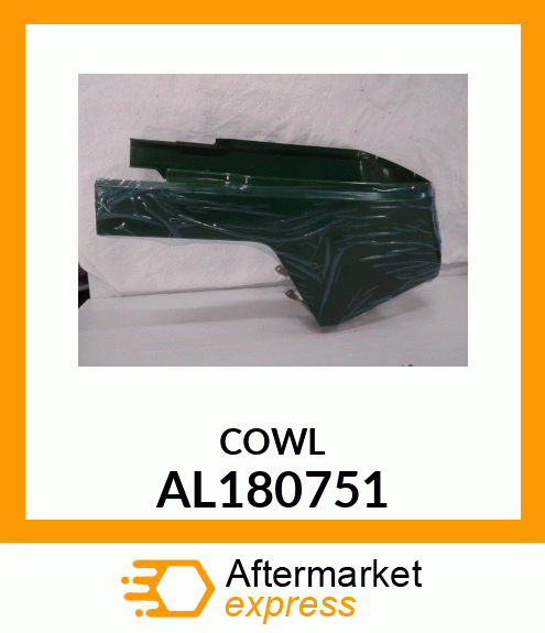 COWL, OOS AL180751