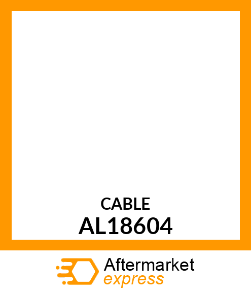 Wiring Lead - (Part is Obsolete) AL18604