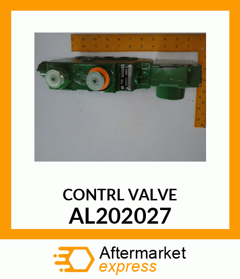 Control Valve AL202027