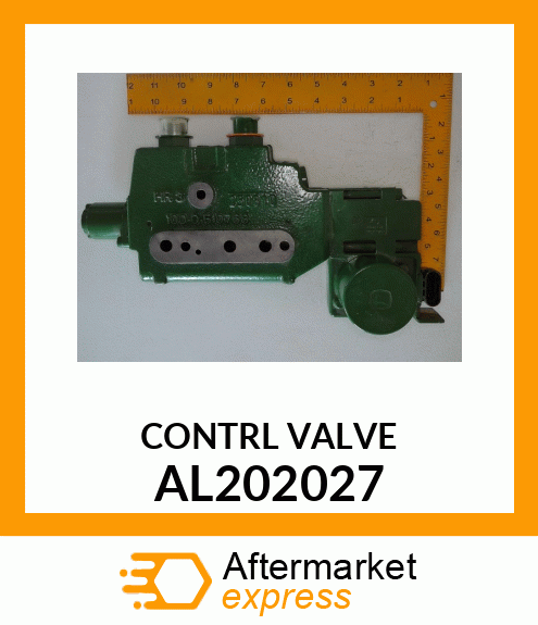 Control Valve AL202027