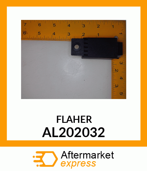 FLASHER, WARNING FLASHER , ELECTR AL202032