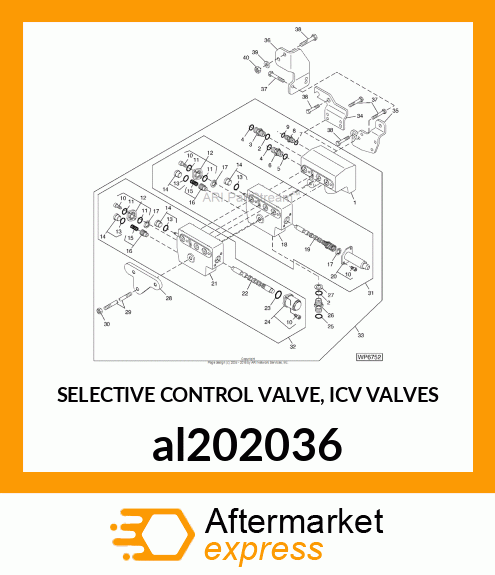 SELECTIVE CONTROL VALVE, ICV VALVES al202036